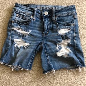 AE Ne(x)t Level Stretch X Midi Short size 2